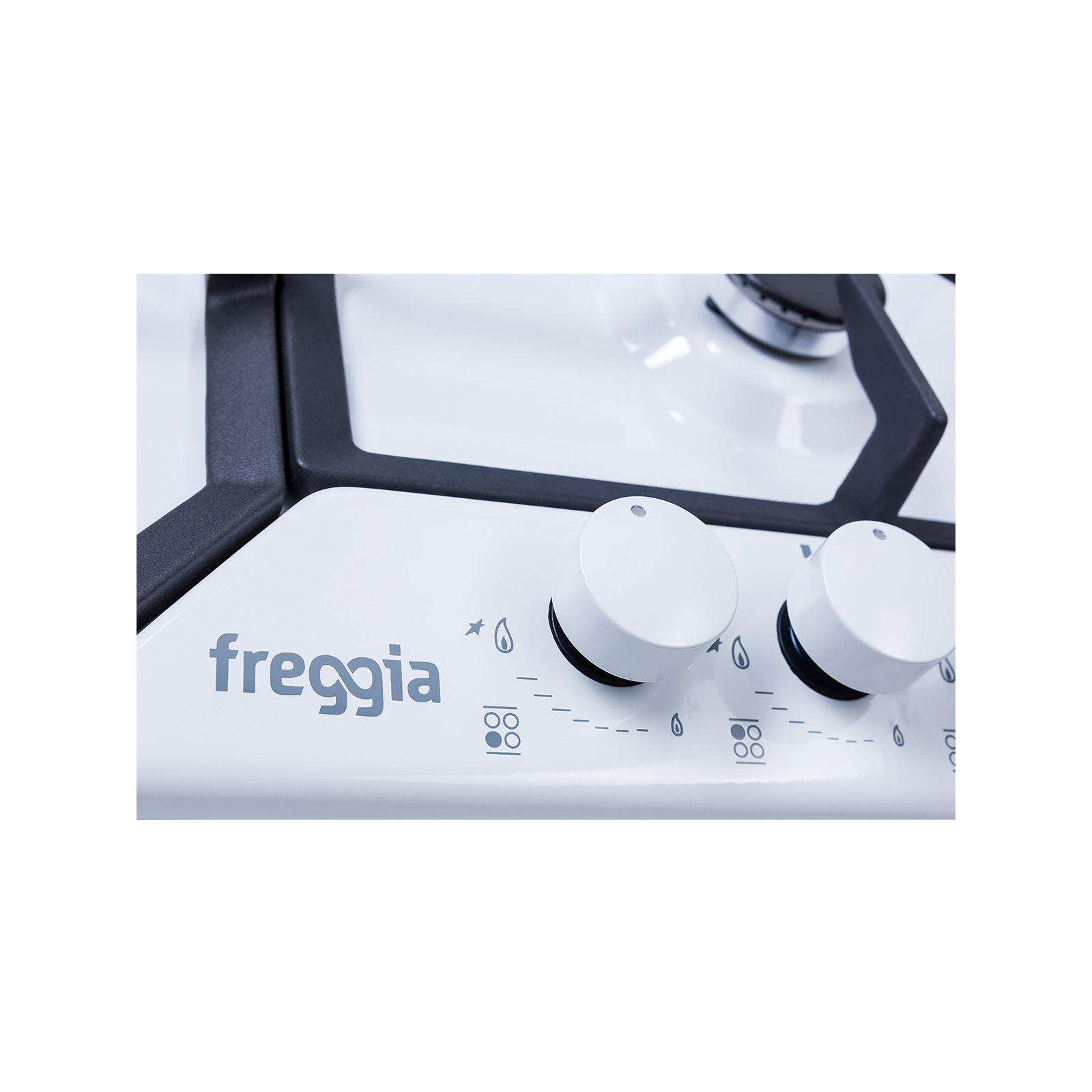 Варочна поверхня Freggia HA640GTW зображення 5