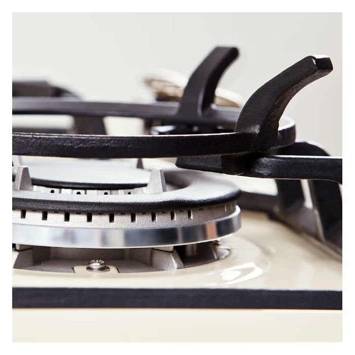 Варочна поверхня Pyramida PFE 641 IVORY RUSTICO зображення 7