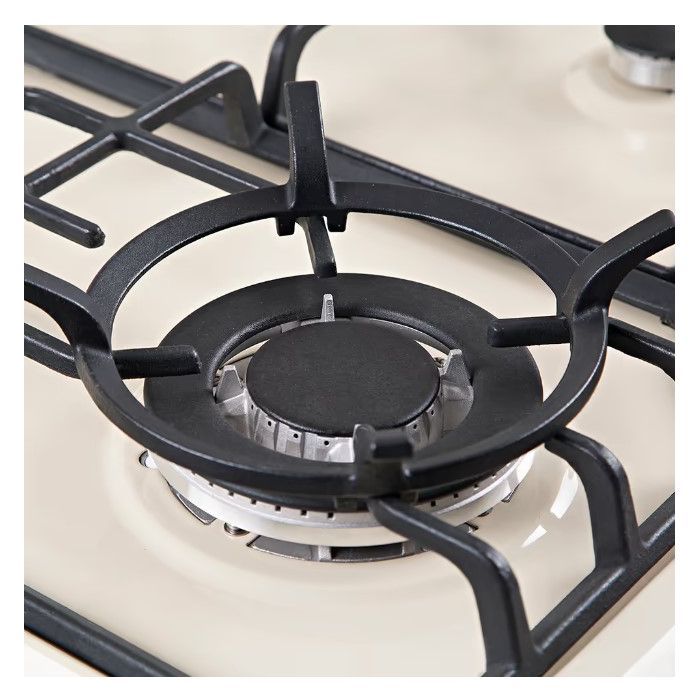 Варочна поверхня Pyramida PFE 641 IVORY RUSTICO зображення 8