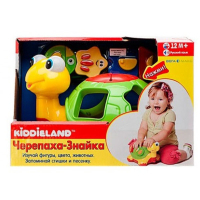 Каталка Kiddieland Черепаха-знайка (049742) изображение 2