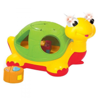 Каталка Kiddieland Черепаха-знайка (049742) изображение 3
