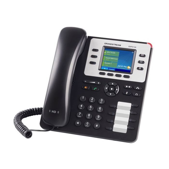 IP телефон Grandstream GXP2130 зображення 2