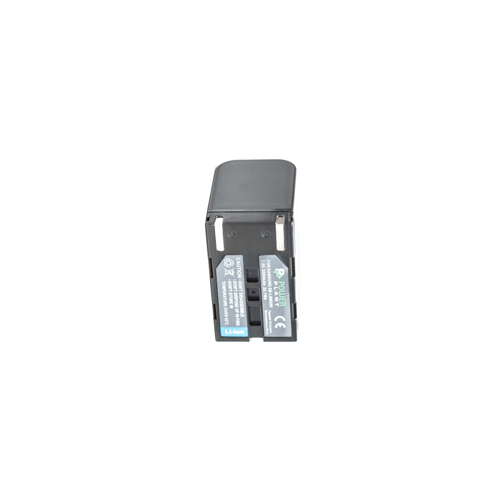 Акумулятор до фото/відео PowerPlant Samsung SB-LSM320 (DV00DV1348) зображення 2