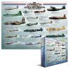 Пазл Eurographics Бомбардировщики 2-й Мировой войны (6000-0378)