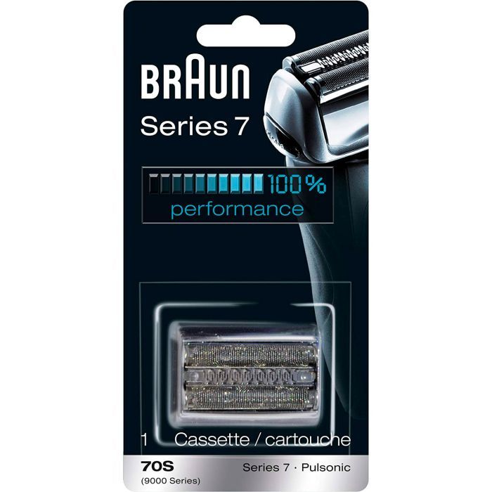 Аксесуари до електробритв Braun 70S зображення 2