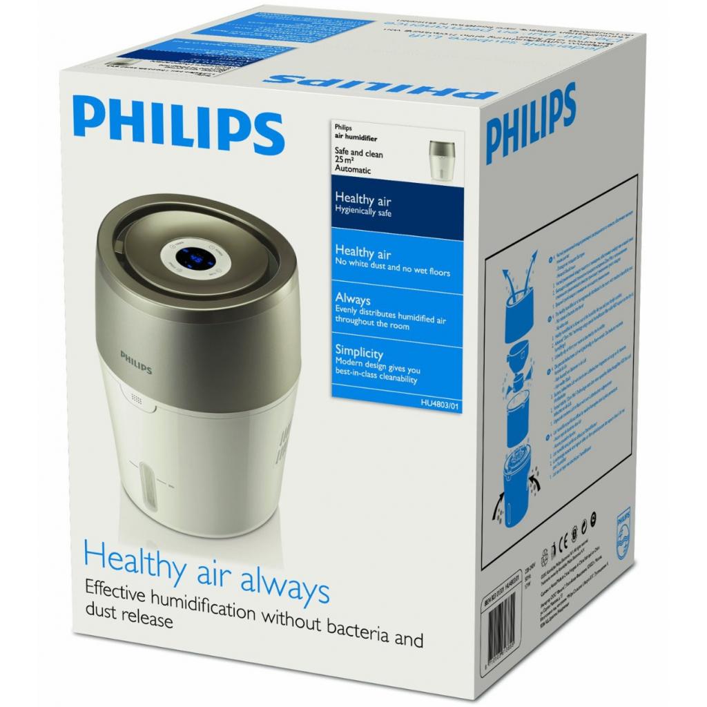Зволожувач повітря Philips HU 4803/01 (HU4803/01) зображення 8