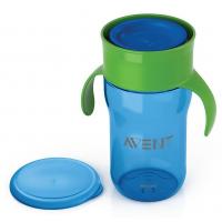 Поильник-непроливайка Philips AVENT SCF784/00 (SCF784/00_blue) изображение 2