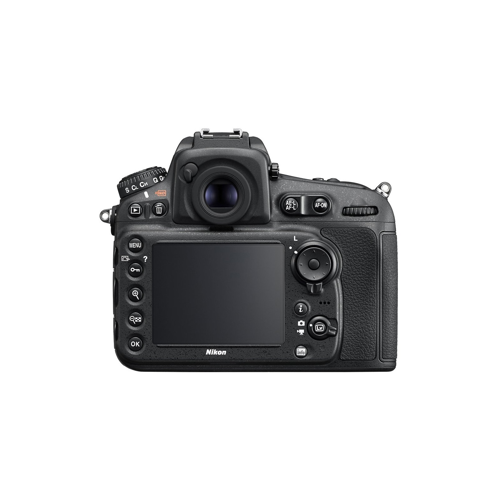 ᐈ Купить цифровой фотоаппарат Nikon D810 body (VBA410AE) в Киеве