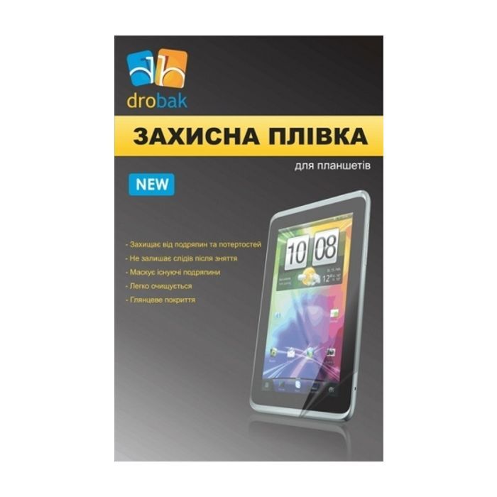Плівка захисна Drobak для Lenovo IdeaTab A3300 7" (501441)