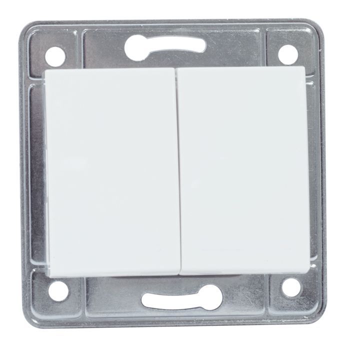 Выключатель Sven SE-104 white (7100077) изображение 3