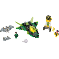 Конструктор LEGO Super Heroes Зеленый Фонарь против Синестро (76025) изображение 2