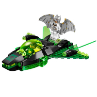 Конструктор LEGO Super Heroes Зеленый Фонарь против Синестро (76025) изображение 3