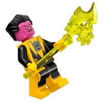 Конструктор LEGO Super Heroes Зеленый Фонарь против Синестро (76025) изображение 4