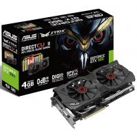 Видеокарта ASUS GeForce GTX980 4096Mb STRIX DC2 (STRIX-GTX980-DC2-4GD5)