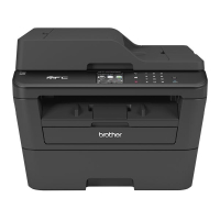 Многофункциональное устройство Brother MFC-L2720DWR с Wi-Fi (MFCL2720DWR1) изображение 2