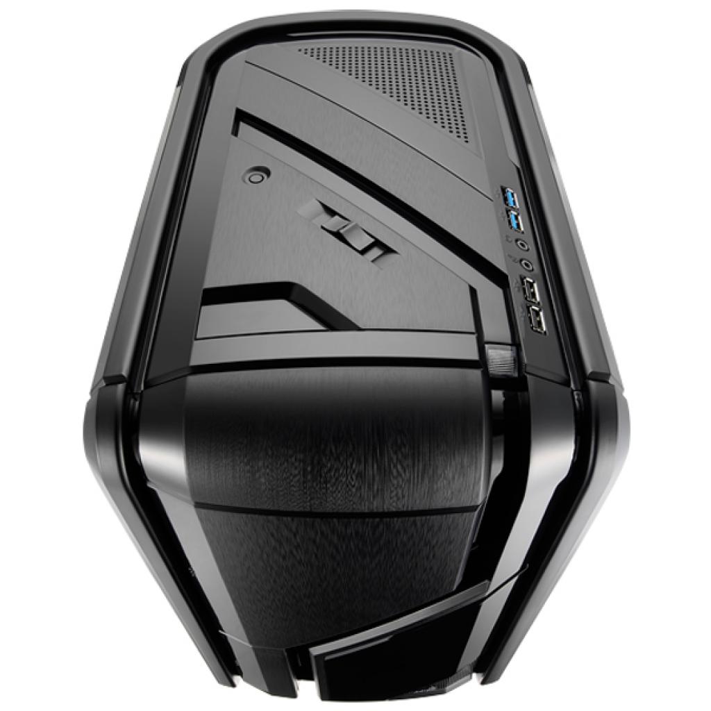 Корпус AeroCool GT-RS (Black) (4713105955248) изображение 5