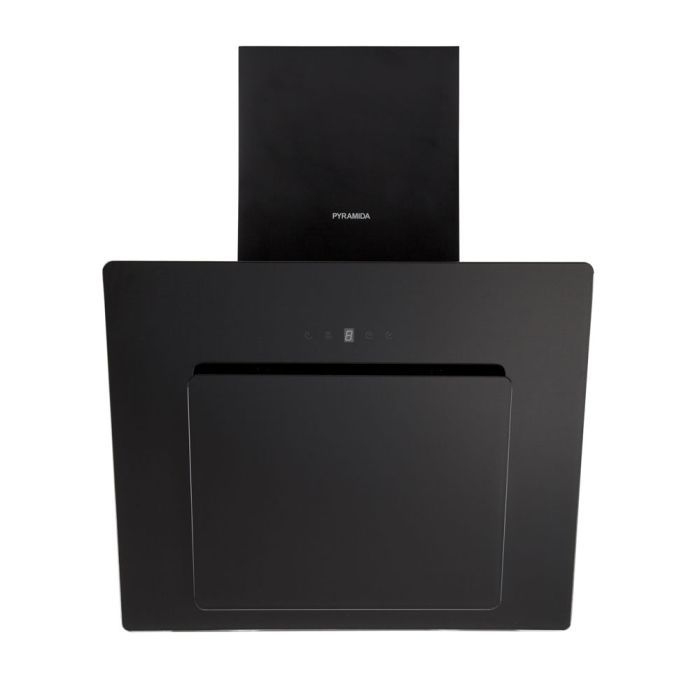 Витяжка кухонна Pyramida NR 60 S BL зображення 2