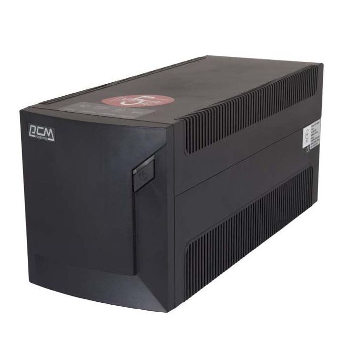 Источник бесперебойного питания Powercom RPT-1500AP SCHUKO