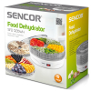 Сушка для овочів та фруктів Sencor SFD 1205 WH (SFD1205WH) зображення 3