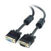 Кабель мультимедійний VGA M to VGA F 3.0m Cablexpert (CC-PPVGAX-10B)