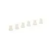 Уплотнитель для СНПЧ WWM Silicone L-connector (LR)