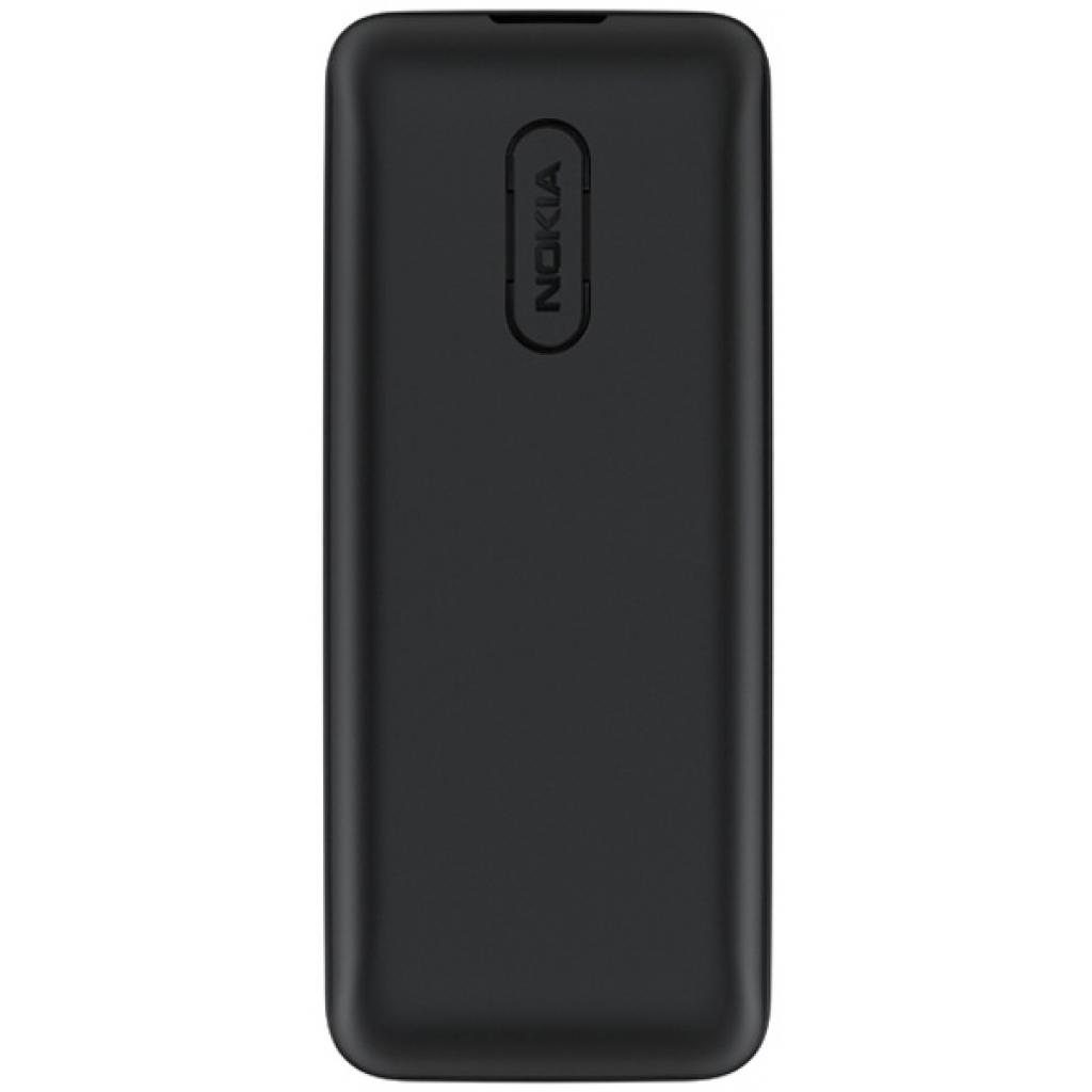 Мобільний телефон Nokia 105 SS Black (A00025707) зображення 2