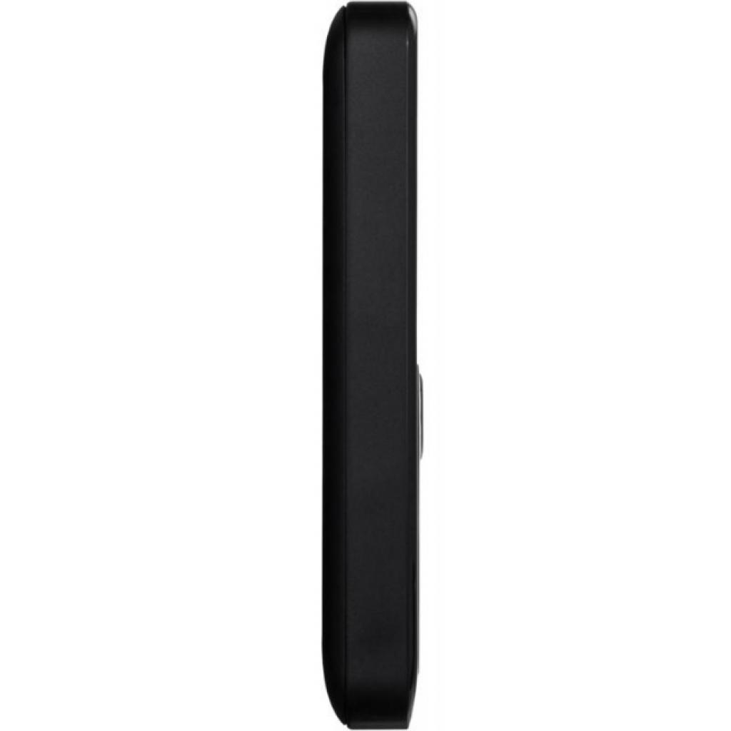 Мобільний телефон Nokia 105 SS Black (A00025707) зображення 3