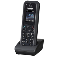Дополнительная трубка Panasonic KX-TCA385RU изображение 2
