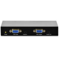 Підсилювач сигналу Digitus VGA Digitus 2-port extender over UTP 300m (DS-53420) зображення 3