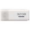 USB флеш накопитель Toshiba 32GB Hayabusa White USB 2.0 (THN-U202W0320E4)
