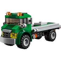 Конструктор LEGO Creator Перевозчик вертолета (31043) изображение 3