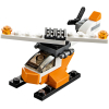 Конструктор LEGO Creator Перевозчик вертолета (31043) изображение 4