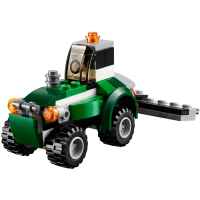 Конструктор LEGO Creator Перевозчик вертолета (31043) изображение 7