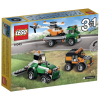 Конструктор LEGO Creator Перевозчик вертолета (31043) изображение 8
