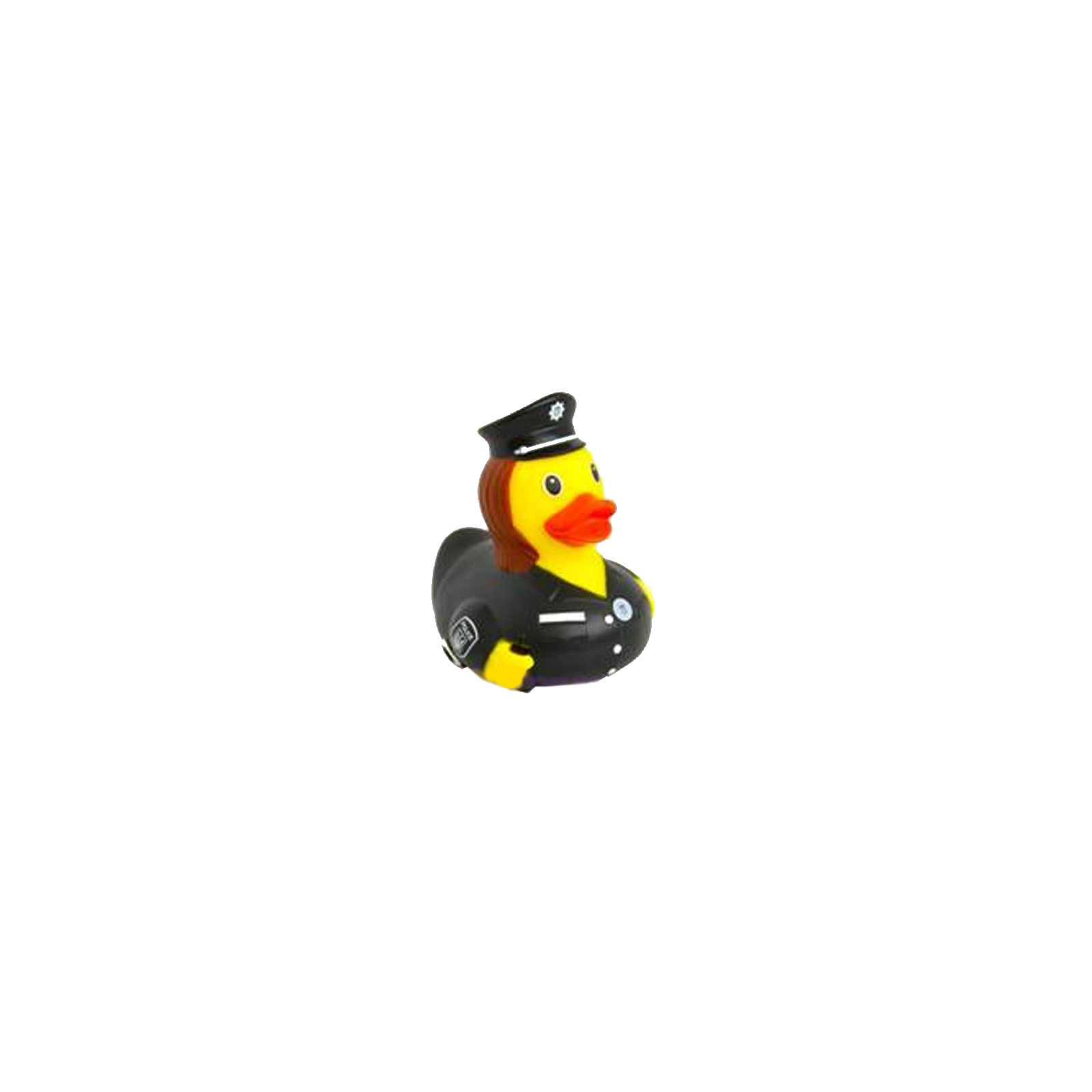 Игрушка для ванной Funny Ducks Утка Полицейская (L1885)