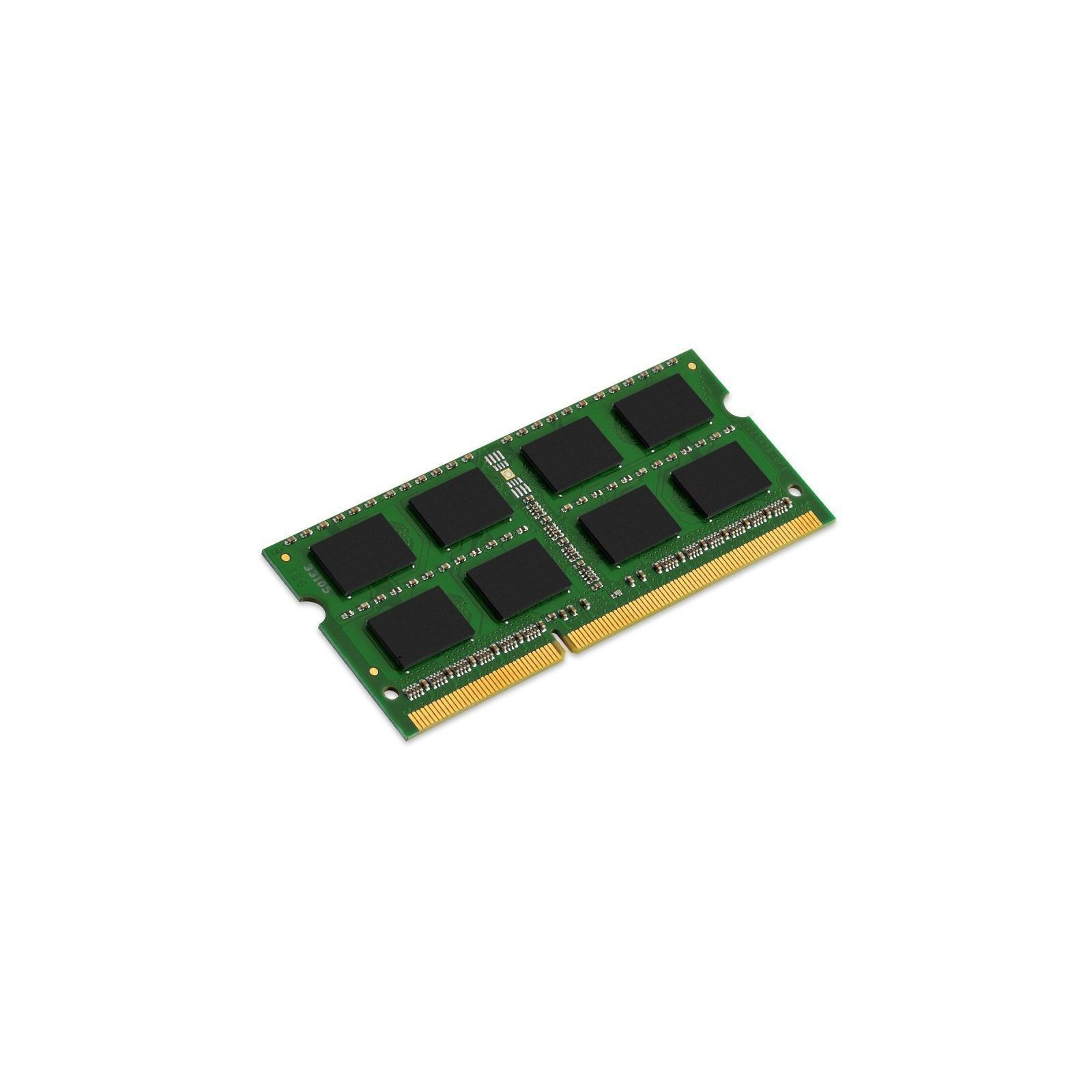 Модуль пам'яті для ноутбука SoDIMM DDR3 8GB 1600 MHz Kingston (KTA-MB1600L/8G)