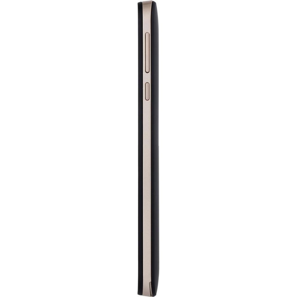Мобільний телефон Nomi i451 Twist Black-Gold зображення 4