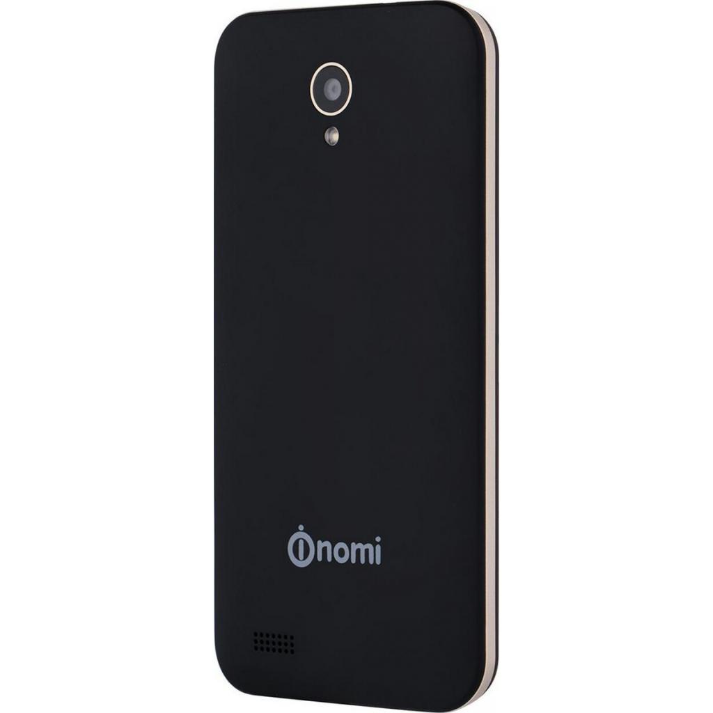 Мобільний телефон Nomi i451 Twist Black-Gold зображення 8