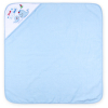 Полотенце для купания Luvable Friends с капюшоном для мальчиков (94912) изображение 3