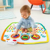 Детский коврик Fisher-Price Музыкальный Оркестр (DFP69) изображение 5