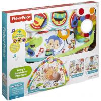 Детский коврик Fisher-Price Музыкальный Оркестр (DFP69) изображение 6