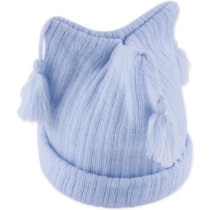 Шапка детская Luvena Fortuna теплая для мальчиков (CH2249A.12-24)