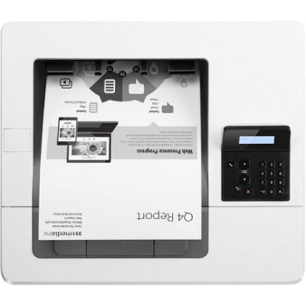 Лазерний принтер HP LaserJet Enterprise M501n (J8H60A) зображення 5
