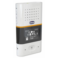 Радионяня Chicco цифровая Baby monitor top digital audio (02565.00) изображение 2