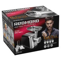 Мясорубка Redmond RMG-1205-8 White изображение 7