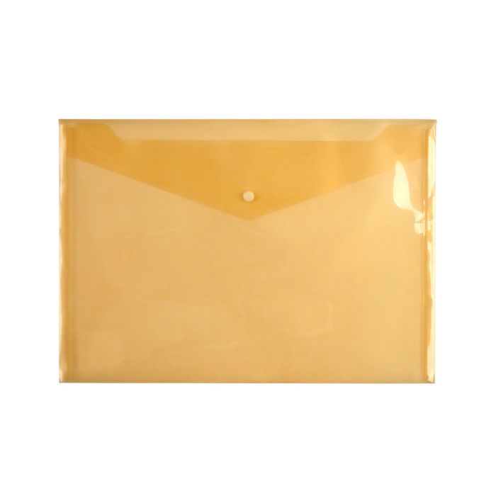Папка - конверт Axent А4, glossy, orange (1402-26-А)