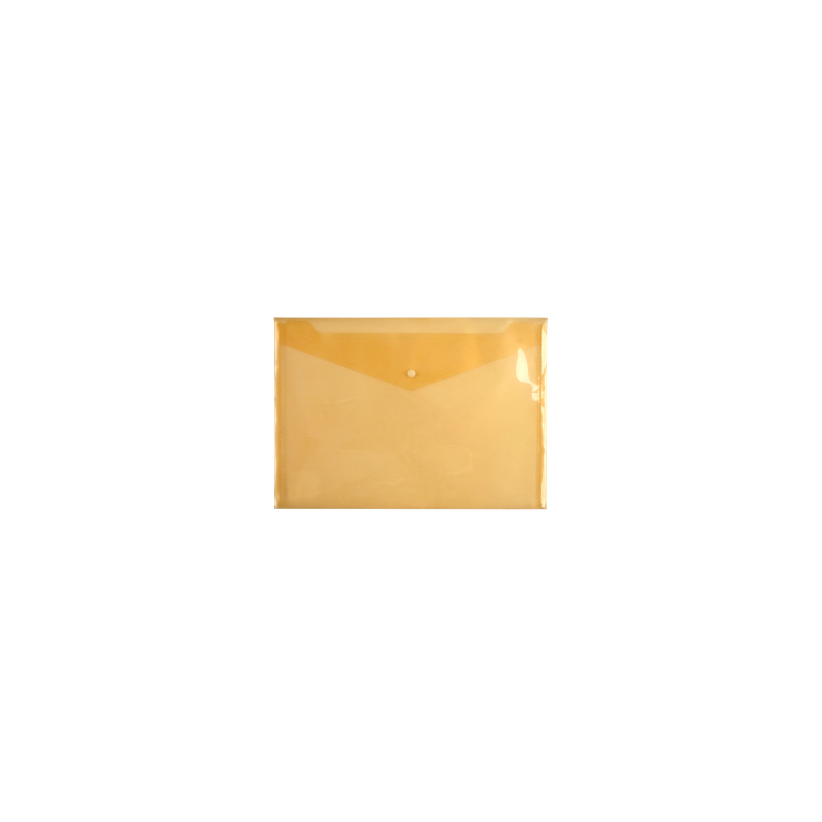 Папка - конверт Axent А4, glossy, orange (1402-26-А)
