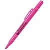 Маркер Centropen Fax 8722 1-4 мм, chisel tip, pink (8722/09)