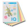 Папір Mondi А4 IQ color, pale SET 5х50 sheets (A4.80.IQ.RB01.250) зображення 2