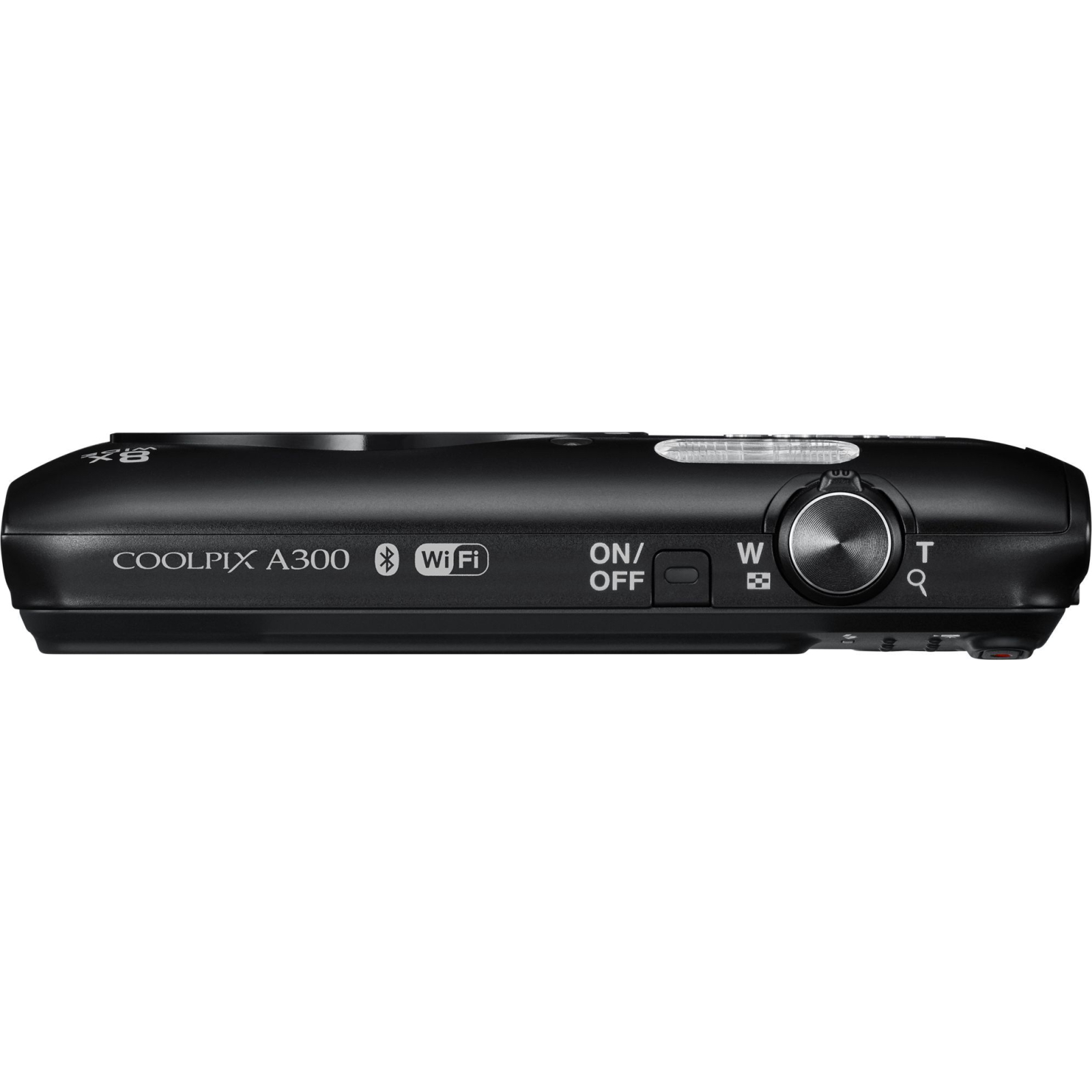 ᐈ Купить цифровой фотоаппарат Nikon Coolpix A300 Black (VNA961E1